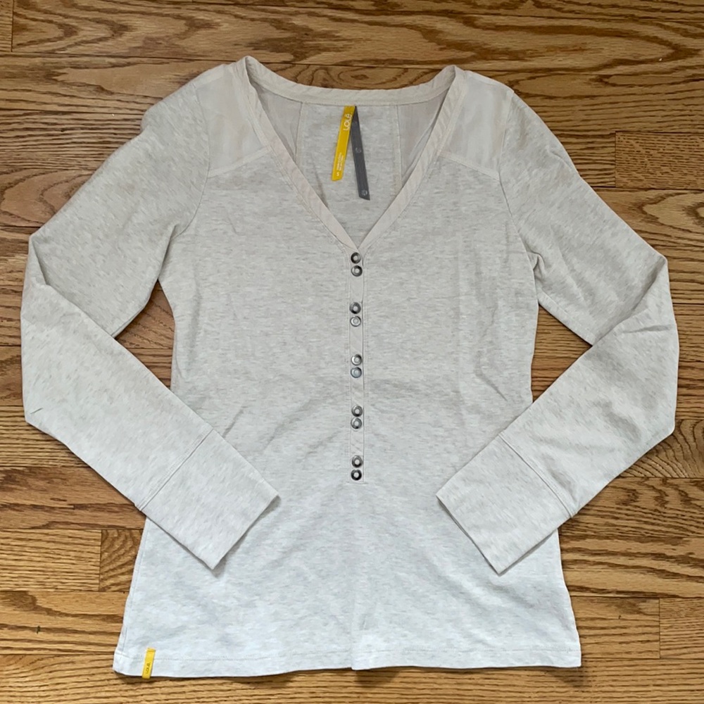 LOLE Henley Top
